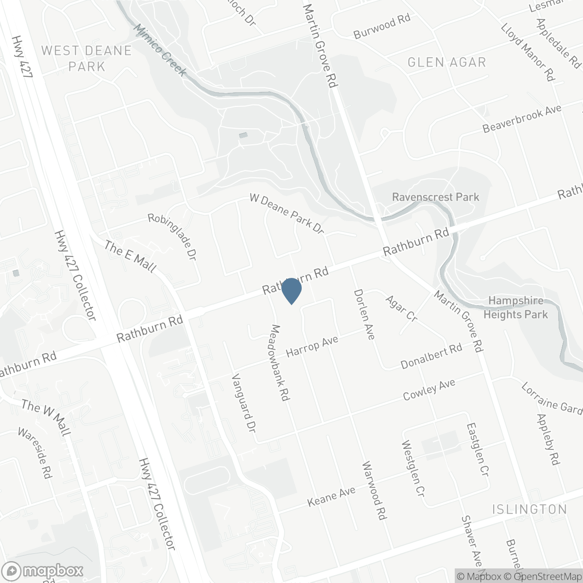 341 RATHBURN ROAD, Toronto, Ontario M9B 2L9